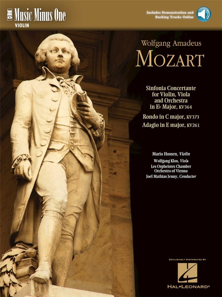 Sinfonia Concertante in Eb, KV364